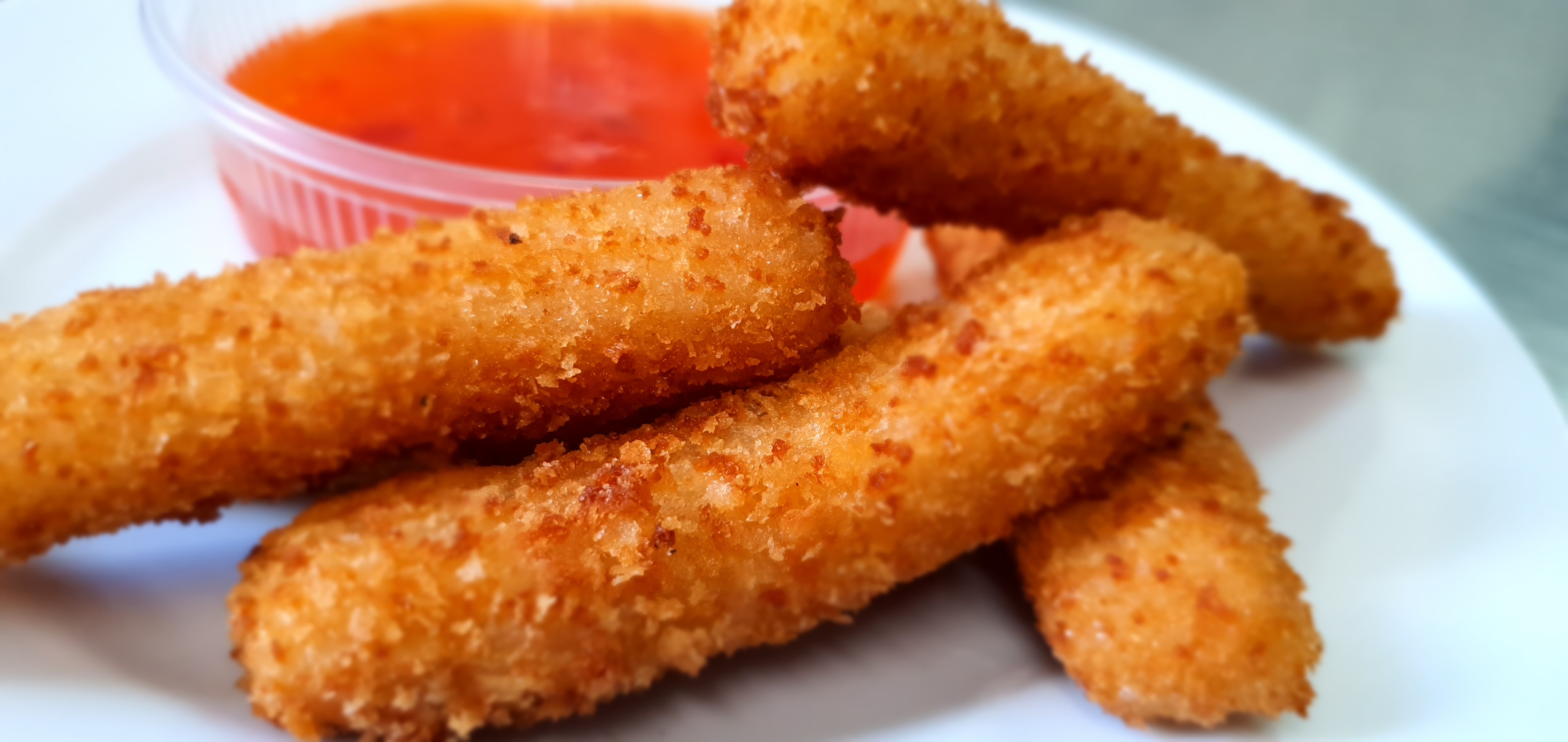 Mozzarella Sticks