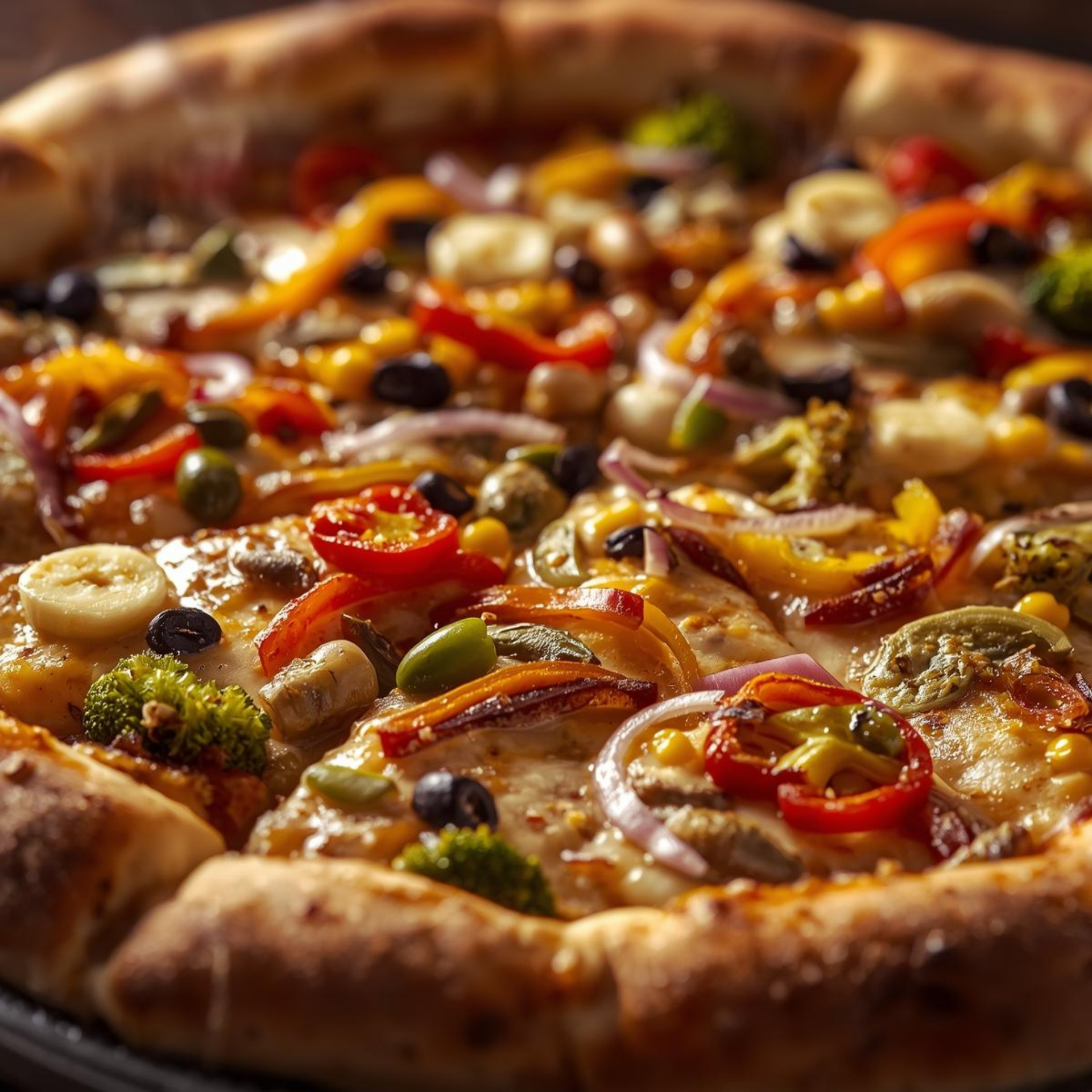 Pizza Vegetaria
