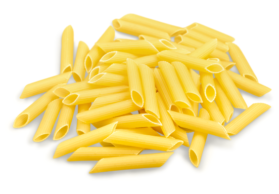 mit Penne mit Penne