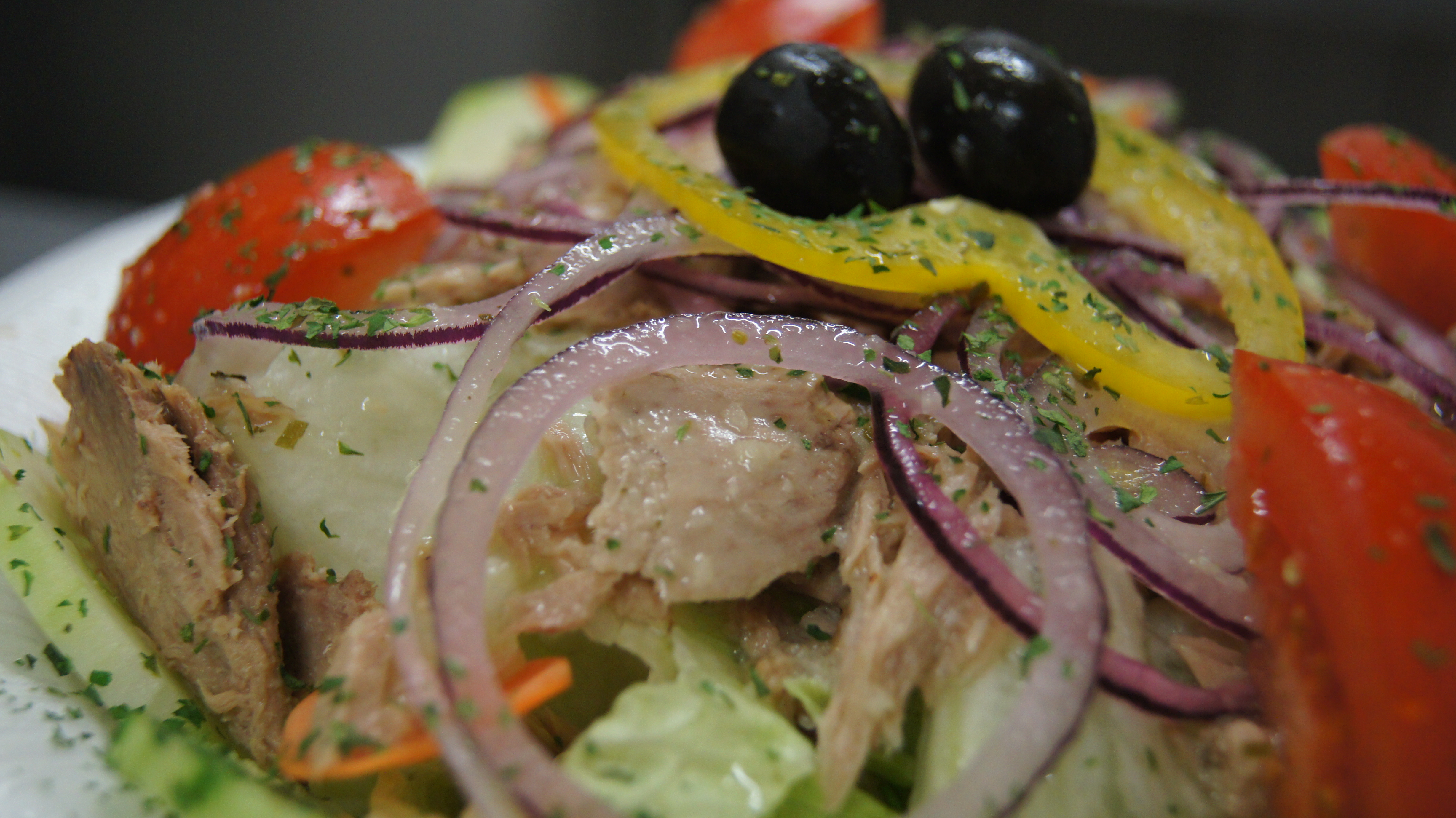 Italienischer Salat