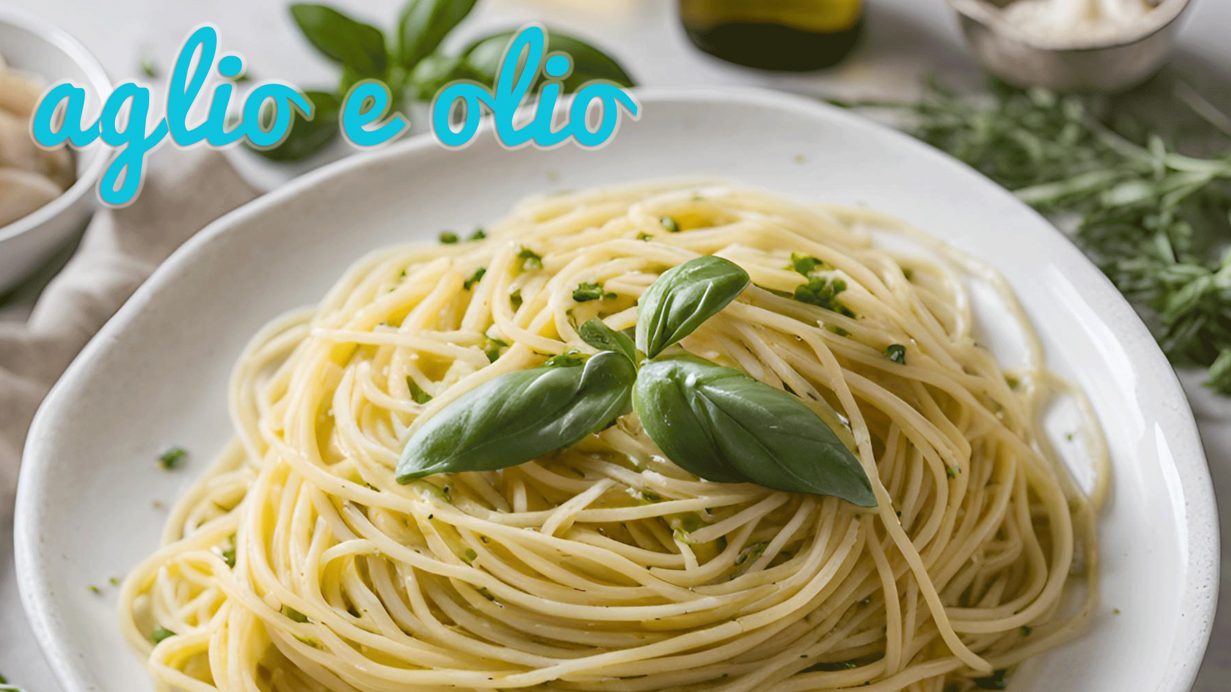 Aglio e Olio Picante
